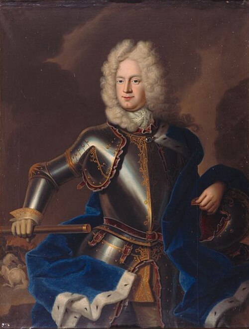 Ferdinand Albert II, Duke of Brunswick-Wolfenbüttel